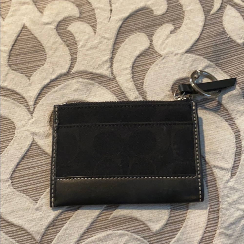 Coach key ring - Picture 2 of 3